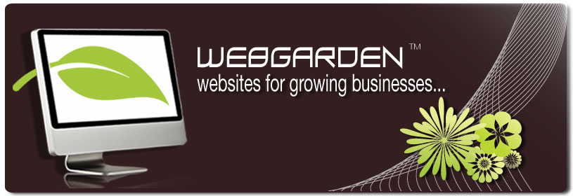 Webgarden: websites for growing businesses