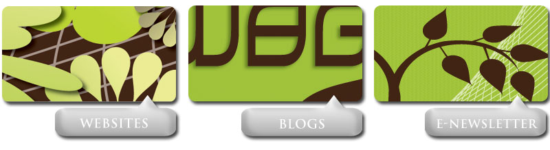 Websites | Blogs | E-Newsletters